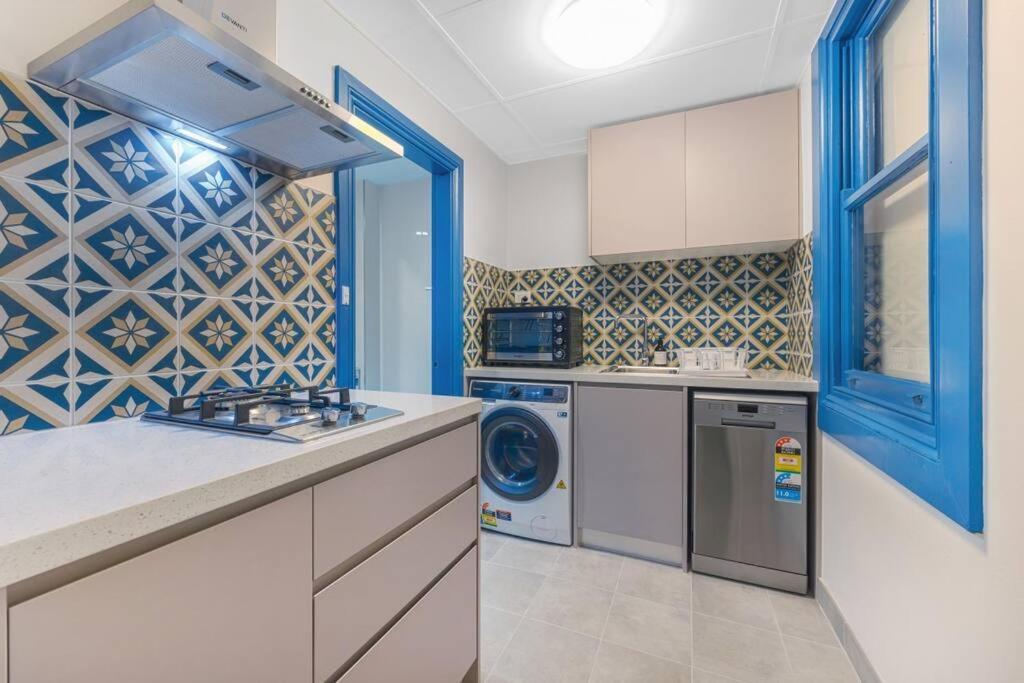Ferienhaus Onceup A Bluemoon Terrace Nr Cbd *