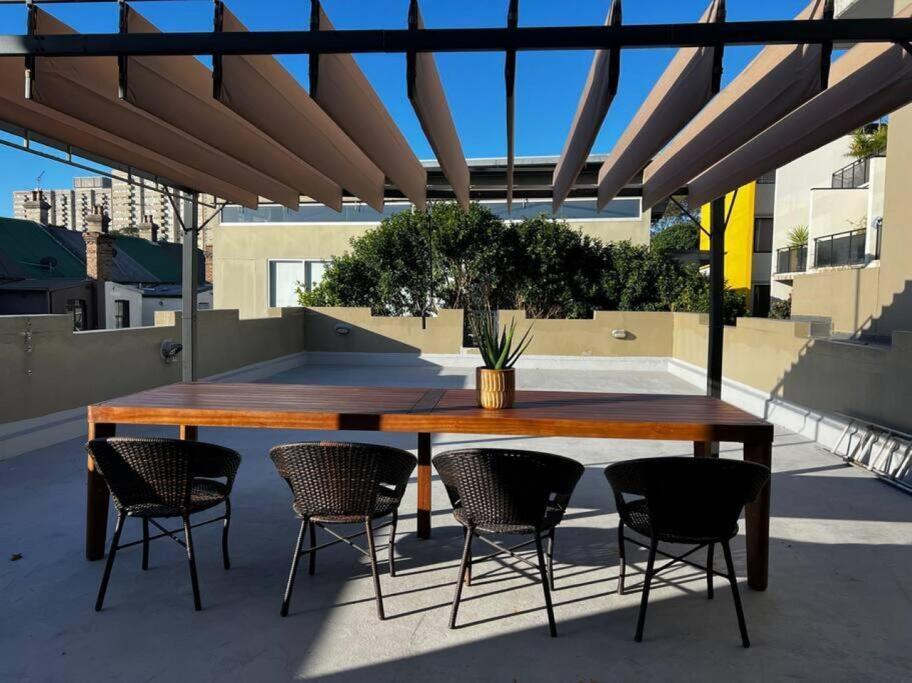 Ferienhaus Onceup A Bluemoon Terrace Nr Cbd
